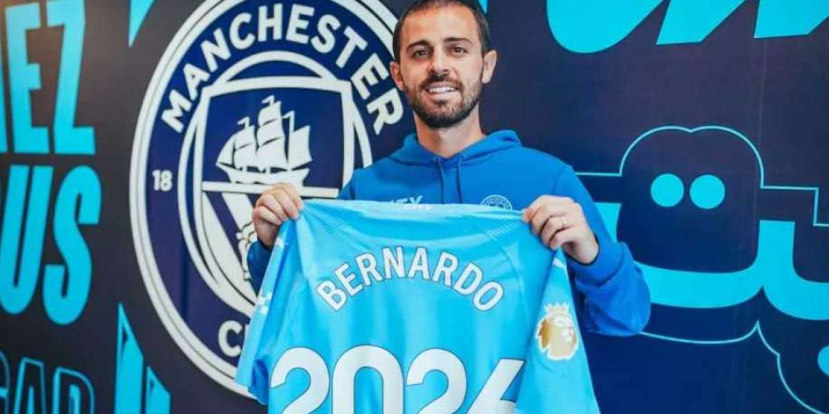 La ampliación del contrato de Bernardo Silva con el Manchester City ha hecho vibrar a millones de aficionados