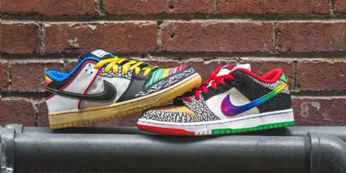 Nike Dunk Low SB: Qu'est-ce que Paul?