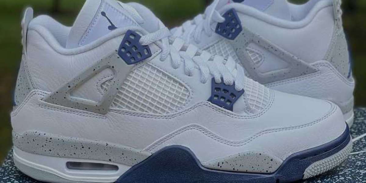 Jordan 4 Retro Midnight Navy: A Classic Returns