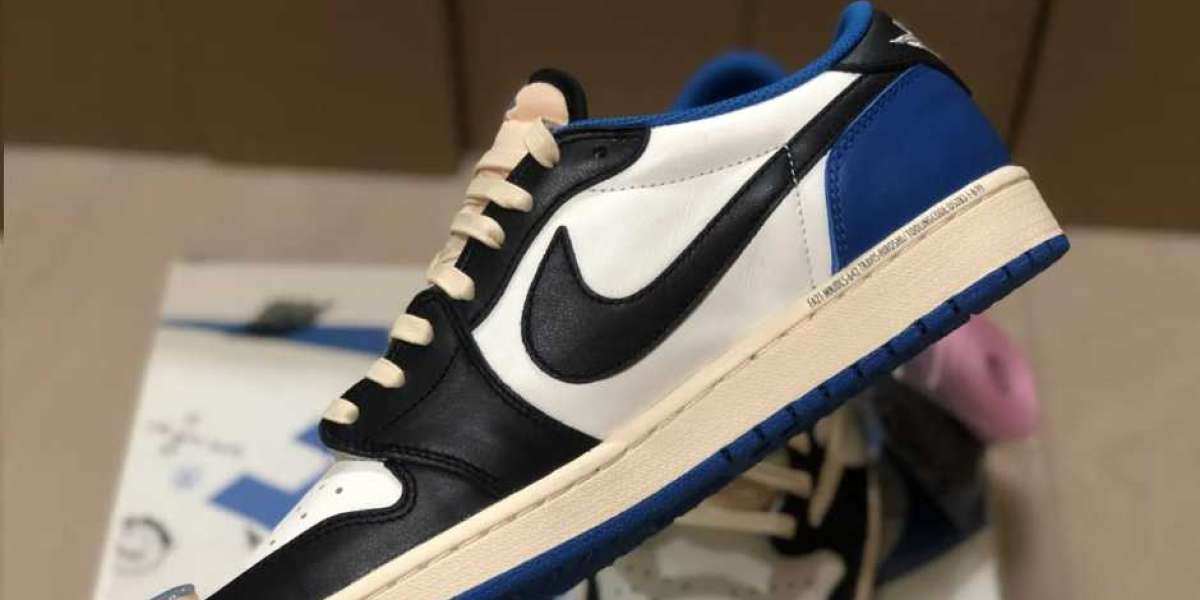 La Air Jordan 1 Retro Low OG SP : une révolution de style