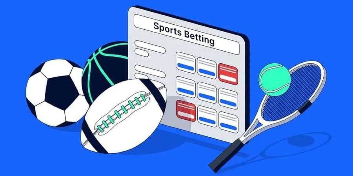 Betting Bonanza: Dive into the World of Korean Gambling Sites!