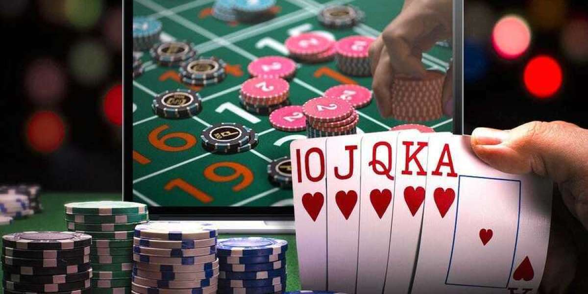 Discover the Allure of the Ultimate Casino Site