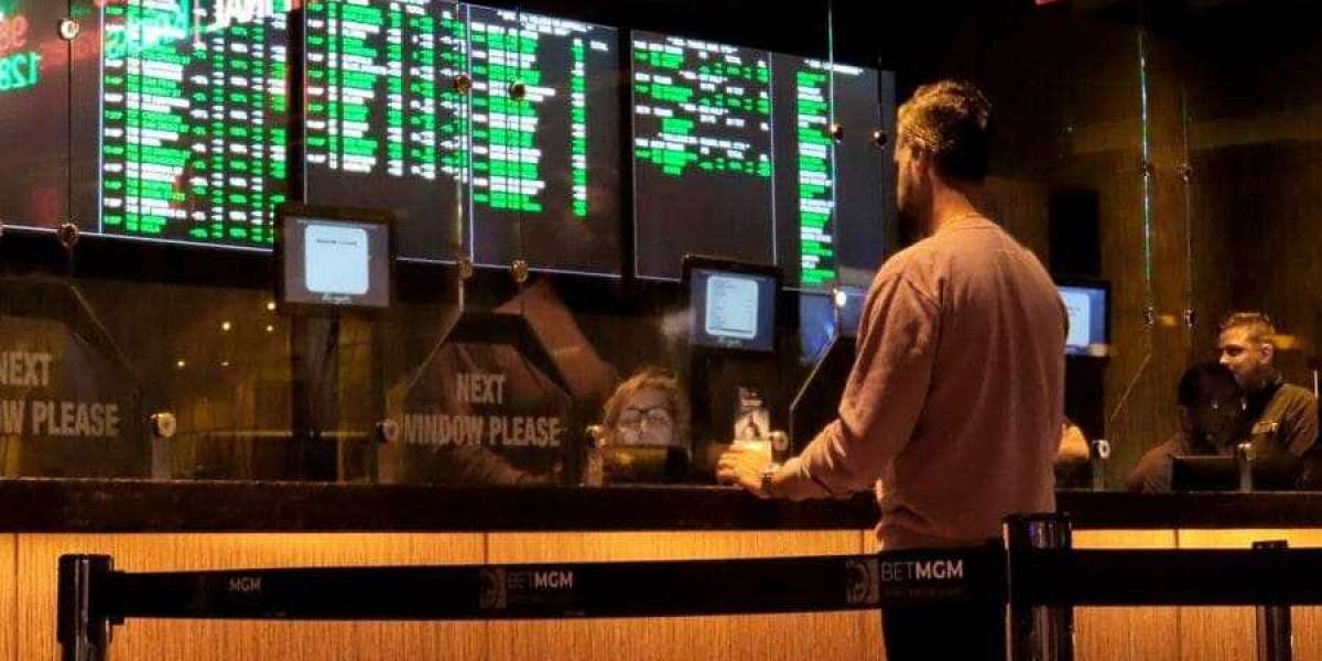 Ultimate Guide to Sports Betting Site