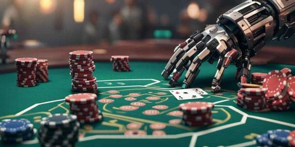 Discover the Ultimate Online Casino Site!