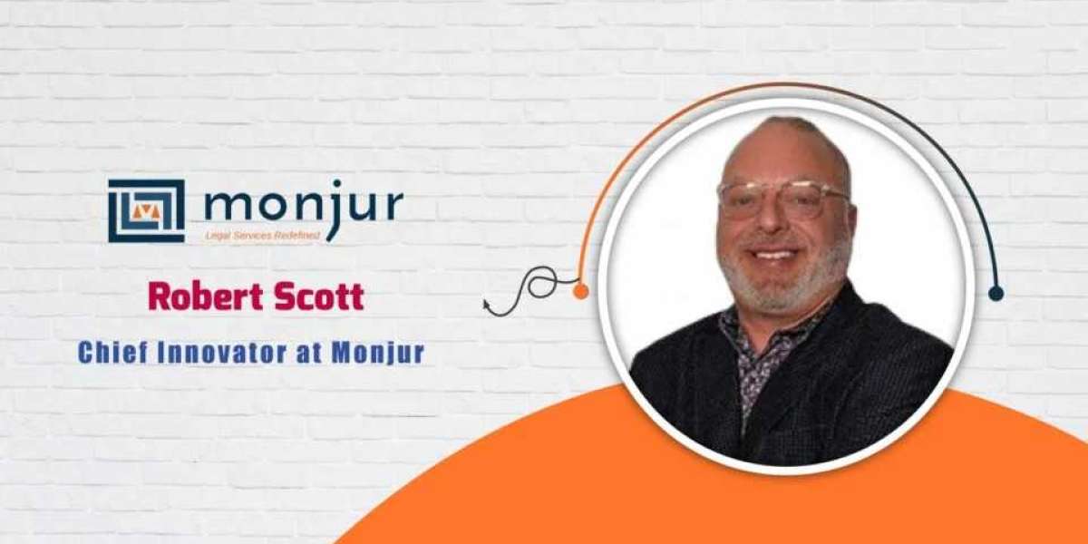 Robert Scott, Chief Innovator at Monjur - AITech Interview