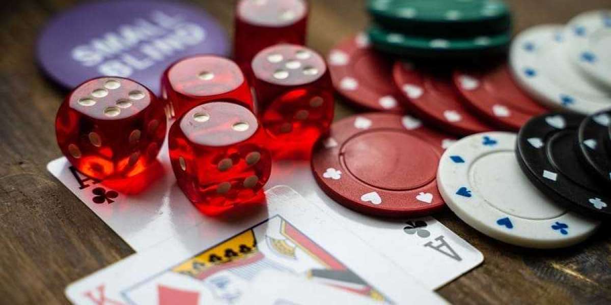 Top Secrets of a Leading Gambling Site