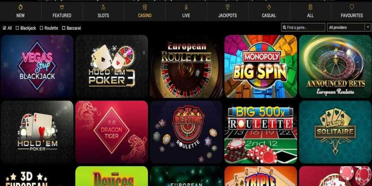 Essential Guide to a Top Gambling Site