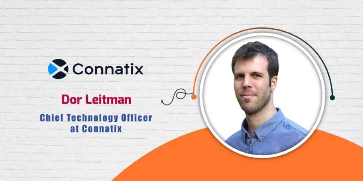 Dor Leitman, Chief Technology Officer at Connatix - AITech Interview